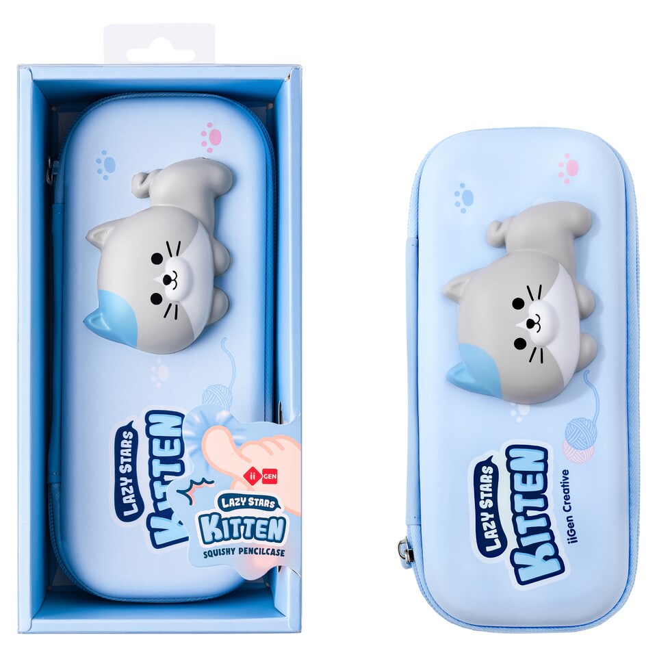 image 1 of Squishy Pencil Case 3D