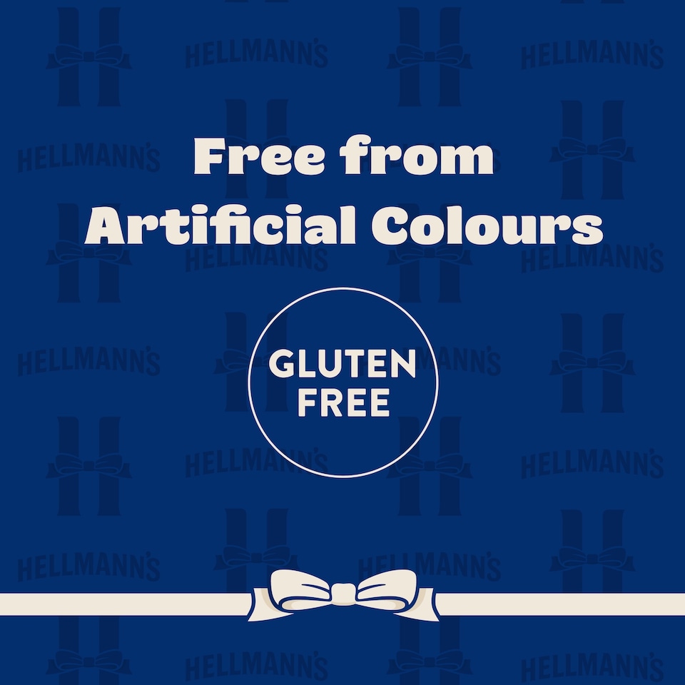 image 1 of Hellmann's Blue Cheese Ranch Mayo 430ml