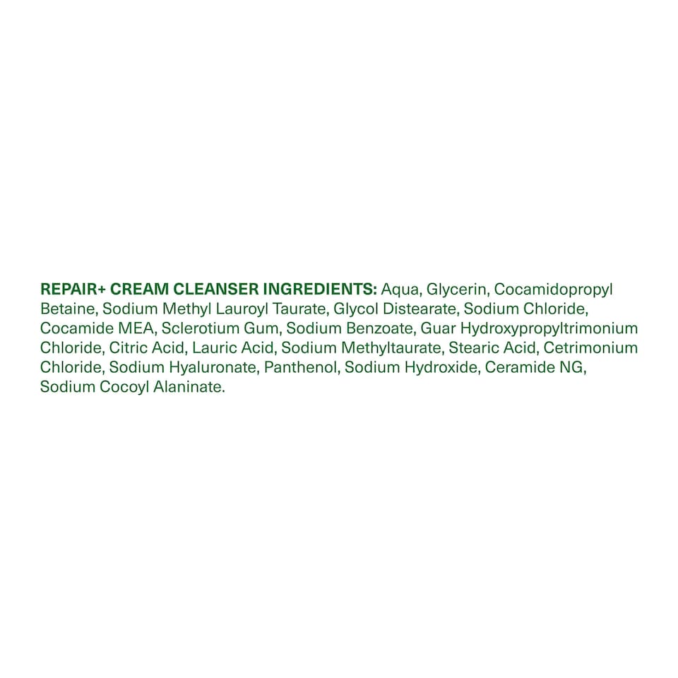 image 1 of Simple Repair+ Cream Cleanser 240ml