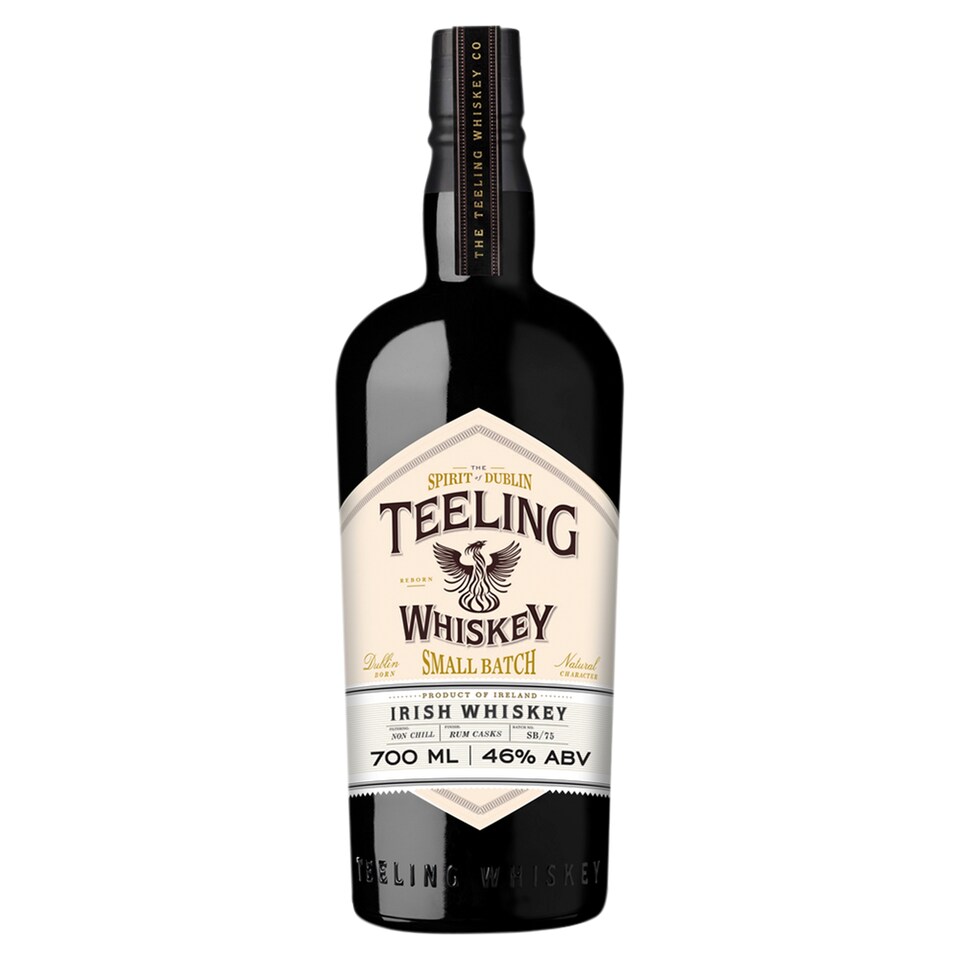 Teeling Small Batch Whiskey 700ml
