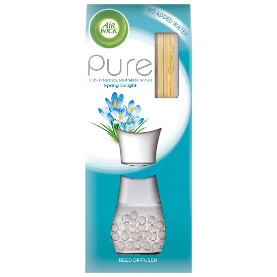 image 1 of Air Wick Pure Diffuser Spring Delight 30Ml