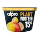 image 1 of Alpro 15g High Protein Tropical Fruit Dairy Free Soya Yoghurt Alternative 200g