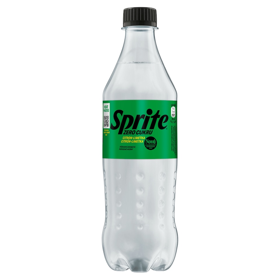 Sprite Zero Cukru Citrón-limetka 500 ml