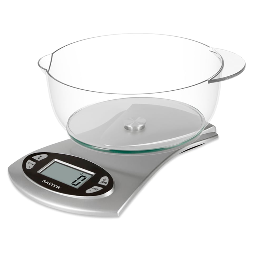 Salter 1069 Bowl Electronic Scale