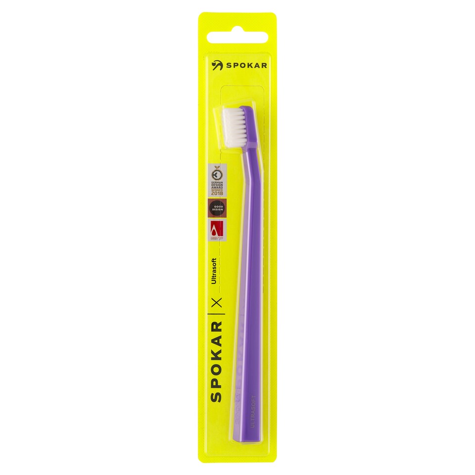Obrázek 1 pro produkt Spokar X Ultrasoft zubní kartáček