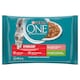 obrázok 1 z Purina ONE Sterilised kapsičky pre mačky morka, losos v šťave 4 × 85 g