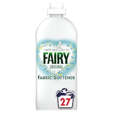 Fairy Original Fabric conditioner 27 Washes 891ml
