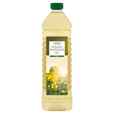 Tesco Organic Rapeseed Oil 1L