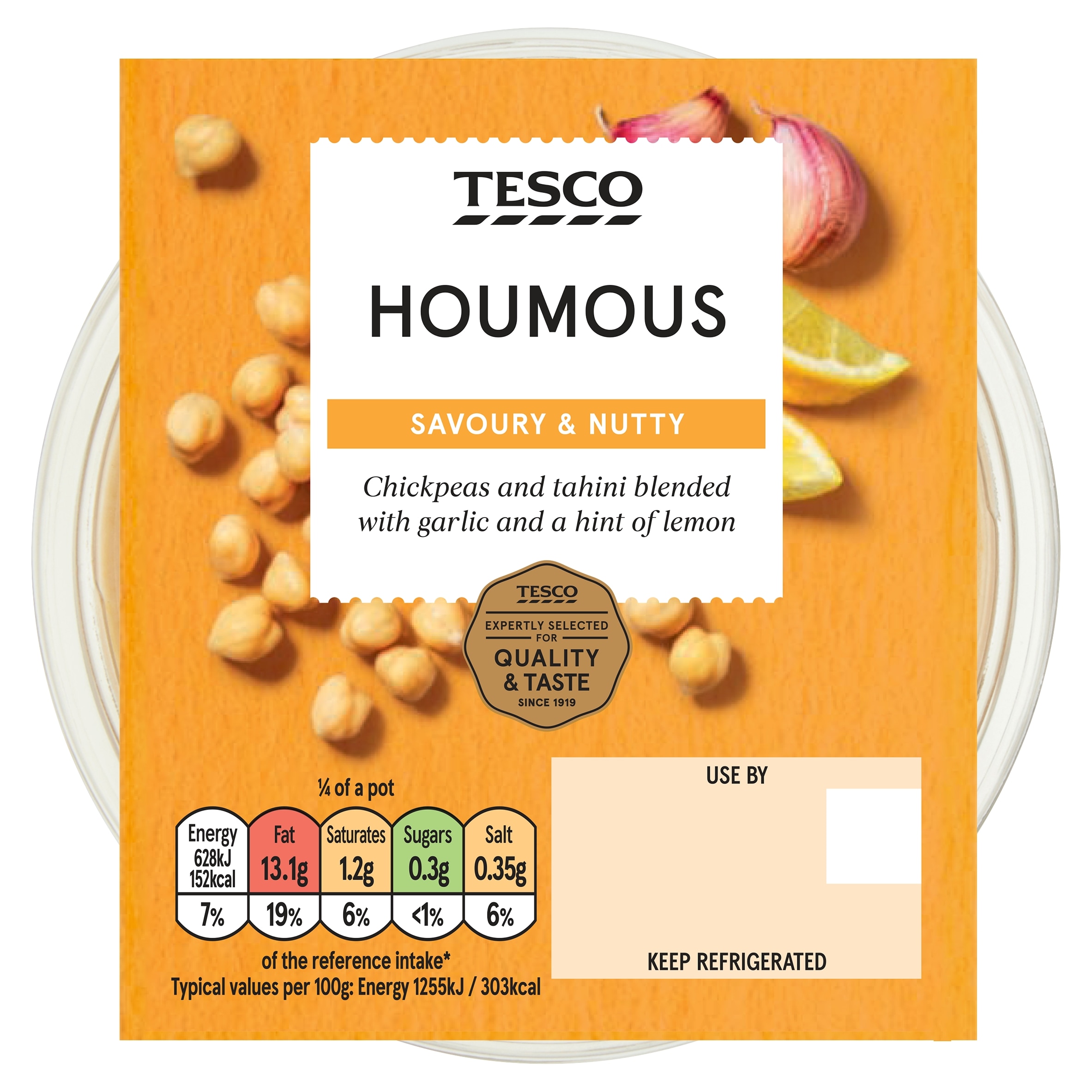 Tesco Houmous 200g