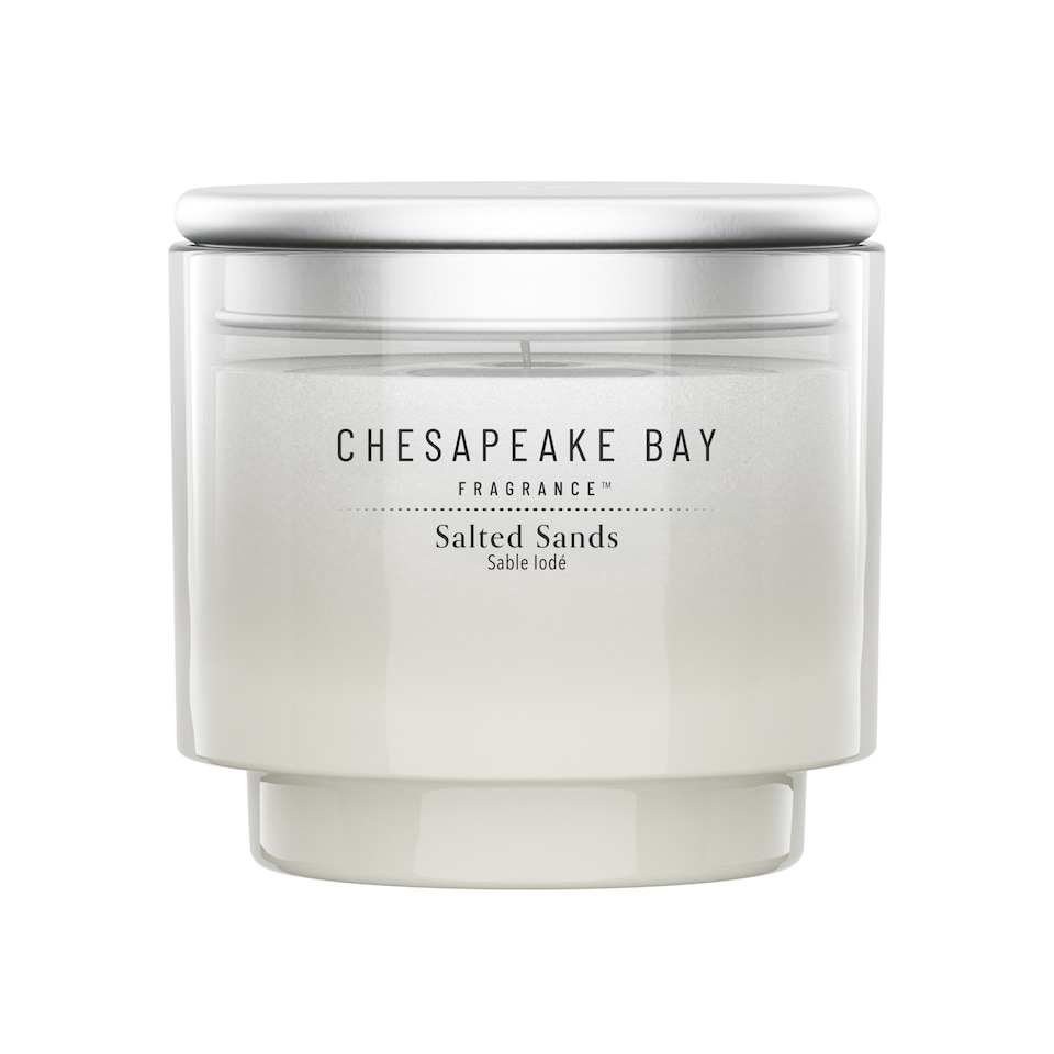 image 1 of Chesapeake Bay Salted Sands Small Candle 127g