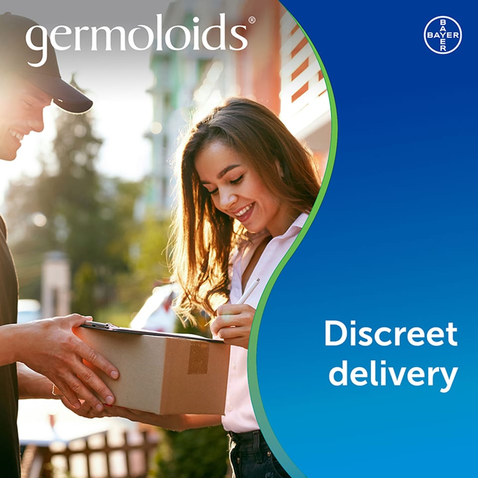 image 1 of Germoloids Triple Action Haemorrhoids Suppositories 24s