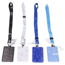 Wiky Keychain with Card