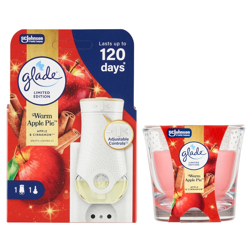 image 1 of Glade Christmas Edition