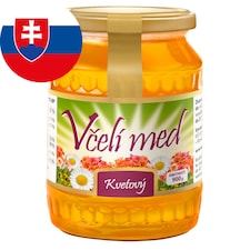 Džemy, marmelády a med