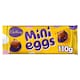 image 1 of Cadbury Mini Eggs Chocolate Bar 110G
