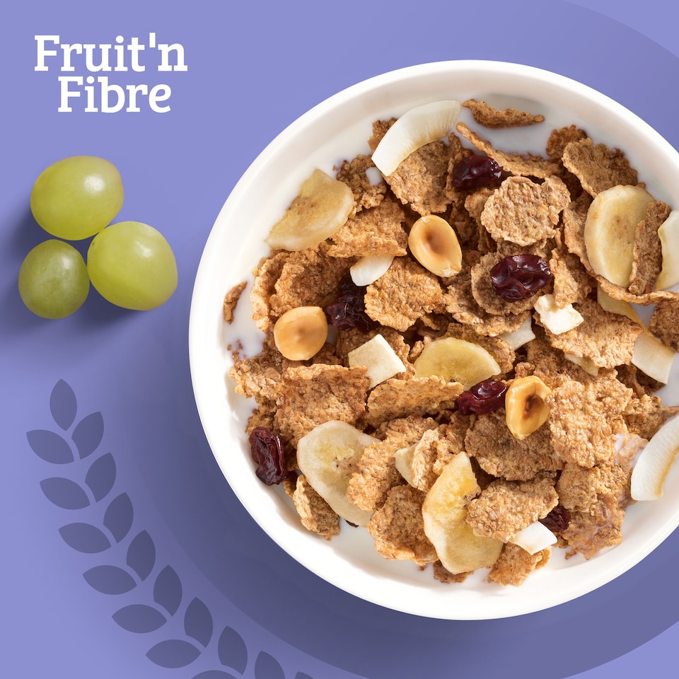 image 1 of Kellogg's Fruit & Fibre Cereal 700G