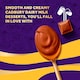 image 3 of Cadbury Dairy Milk Pots Of Joy Caramel Chocolate Dessert 4 X 60G