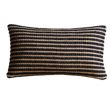 Fox & Ivy Abode Jute Cushion