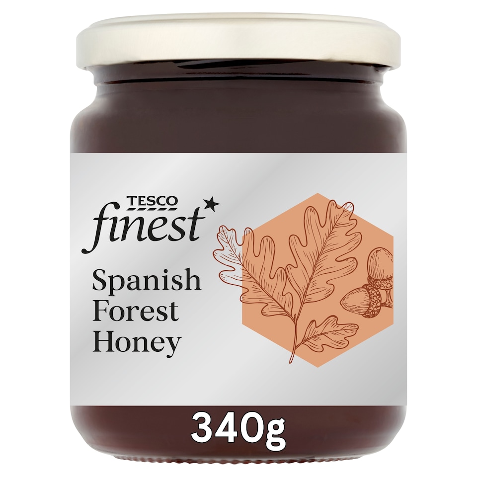 Tesco Finest Spanish Forest Honey 340g