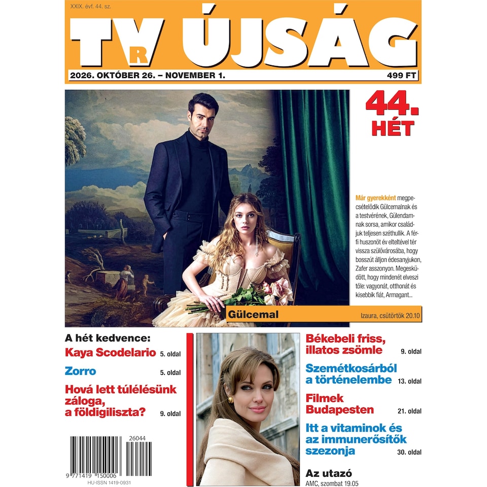 Tvr-újság