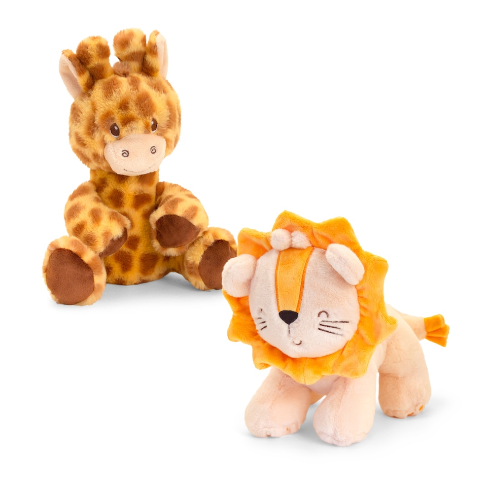 WWF Plush Assortment