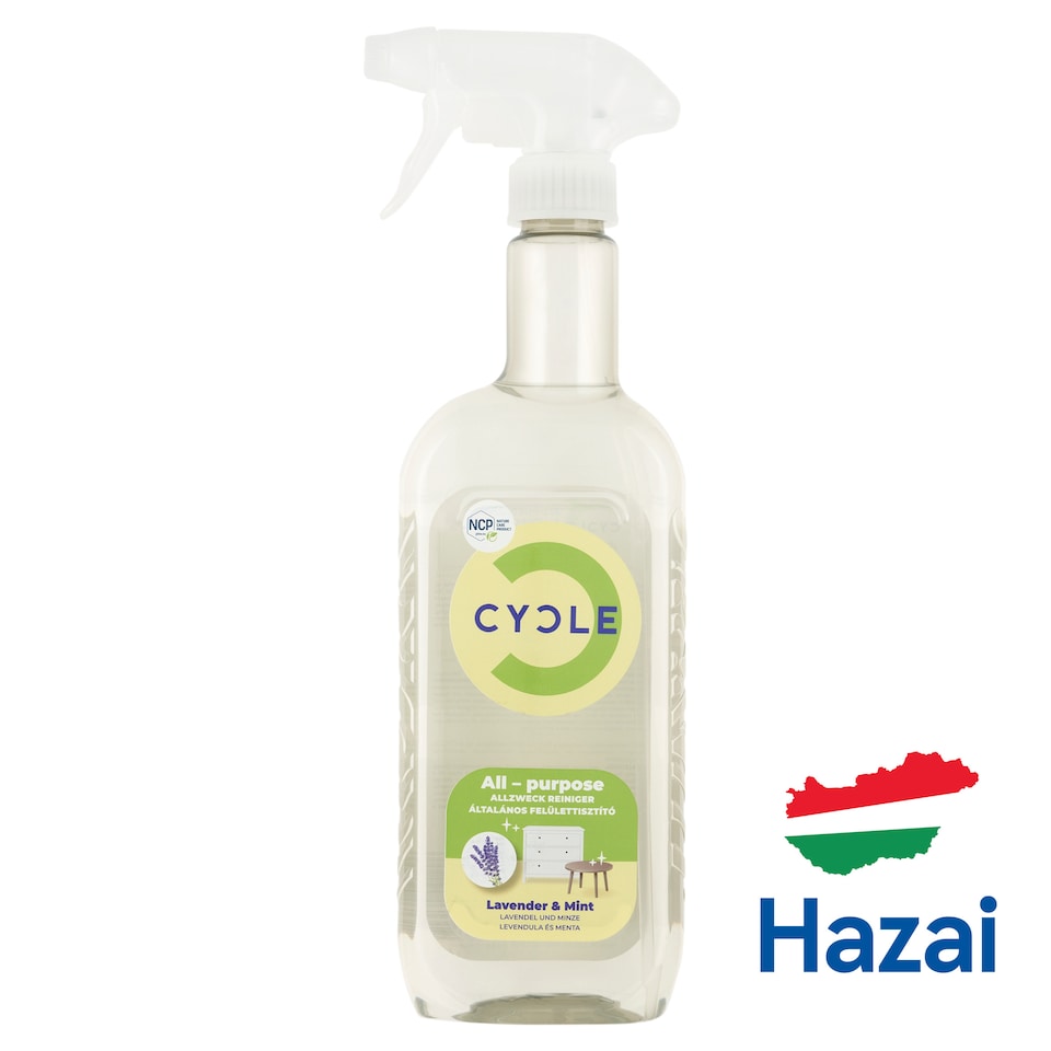 Cycle  Lavender & Mint All-Purpose Cleaner 500 ml