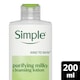 image 1 of Simple Kind To Skin Purifying Cleansing Lotion 200Ml