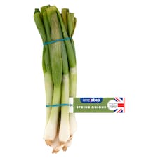 One Stop Spring Onions Bunched
