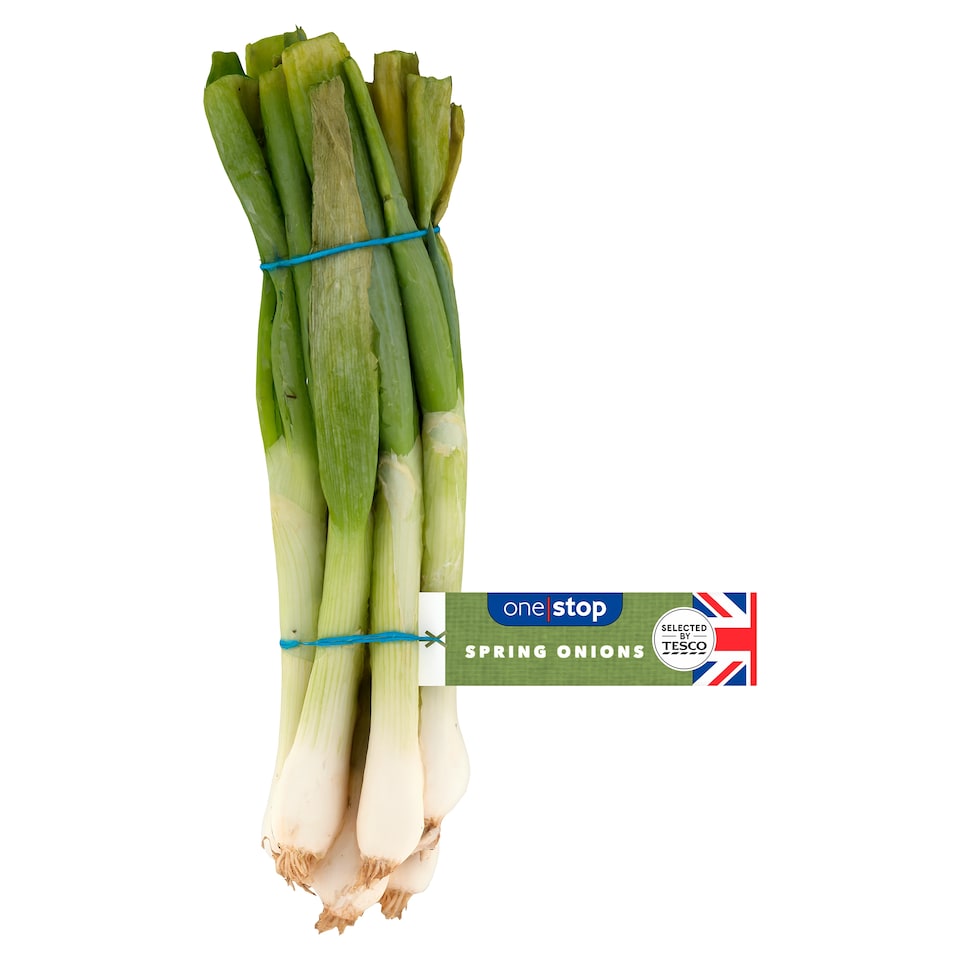 One Stop Spring Onions Bunched