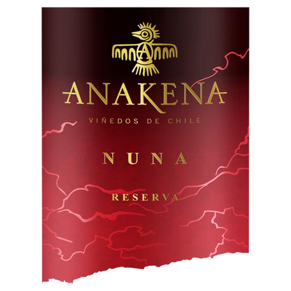 image 1 of Anakena Enco Malbec 75Cl