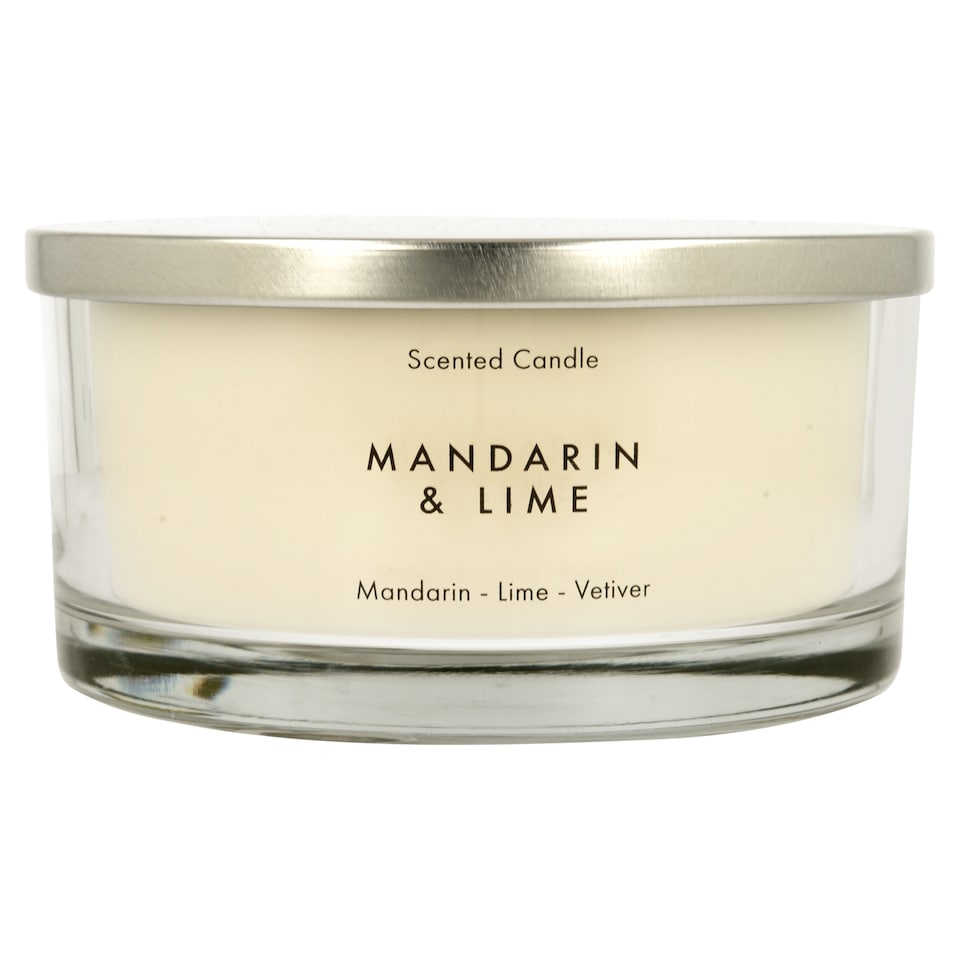 F&F Home Timeless Mandarin & Lime Candle 700g