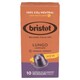 Obrázek 2 pro produkt Bristot Lungo Americano pražená mletá káva 10 kapslí 55g