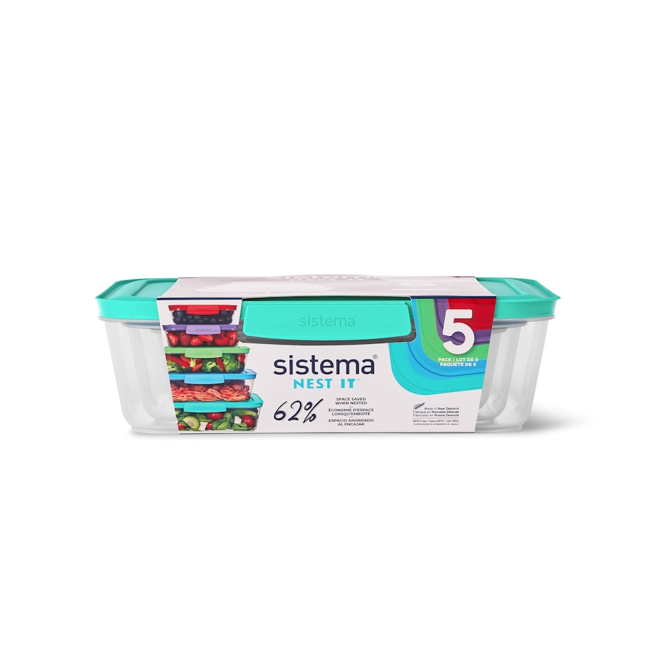 image 1 of Sistema NEST IT 5 PACK 
