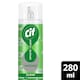 image 1 of Cif Infinite Clean All in One: Clean Lime and Lemongrass Reload 280ml