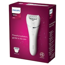Philips Series 8000 Wet & Dry Epilator-BRE710/01
