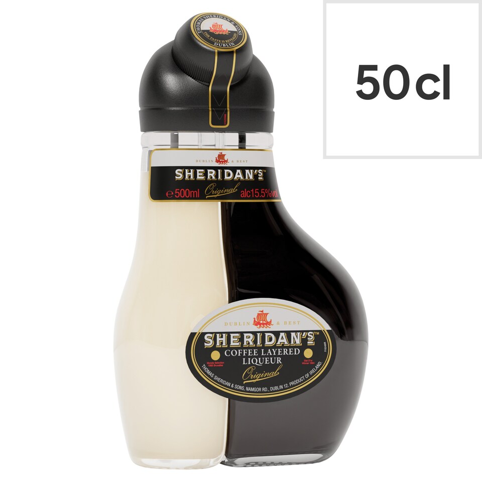 Sheridan's Liqueur 50Cl