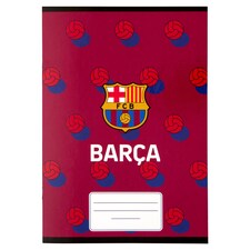 FCB School Booklet A5 32 Sheets