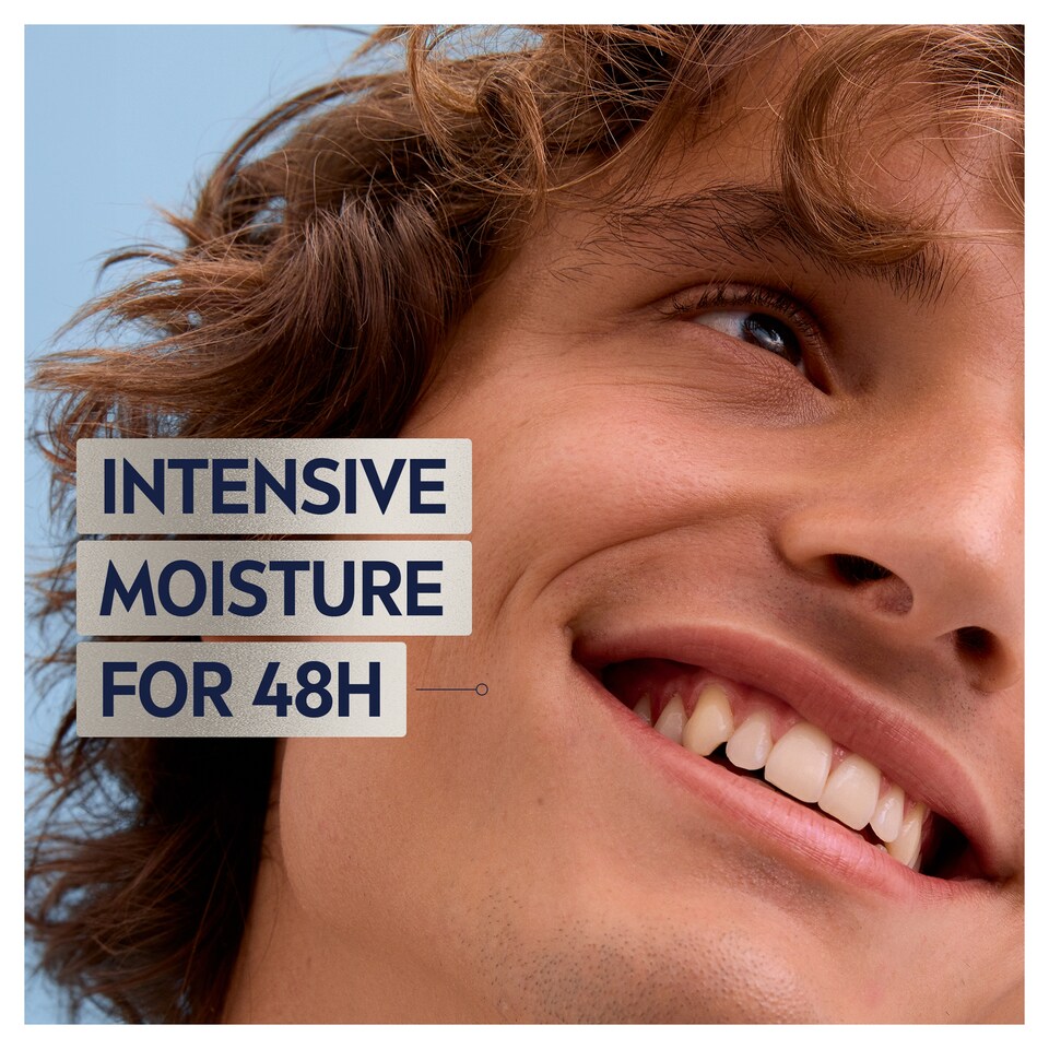 image 1 of Nivea Men Sensitive Face Cream Intensive Moisturiser 50Ml