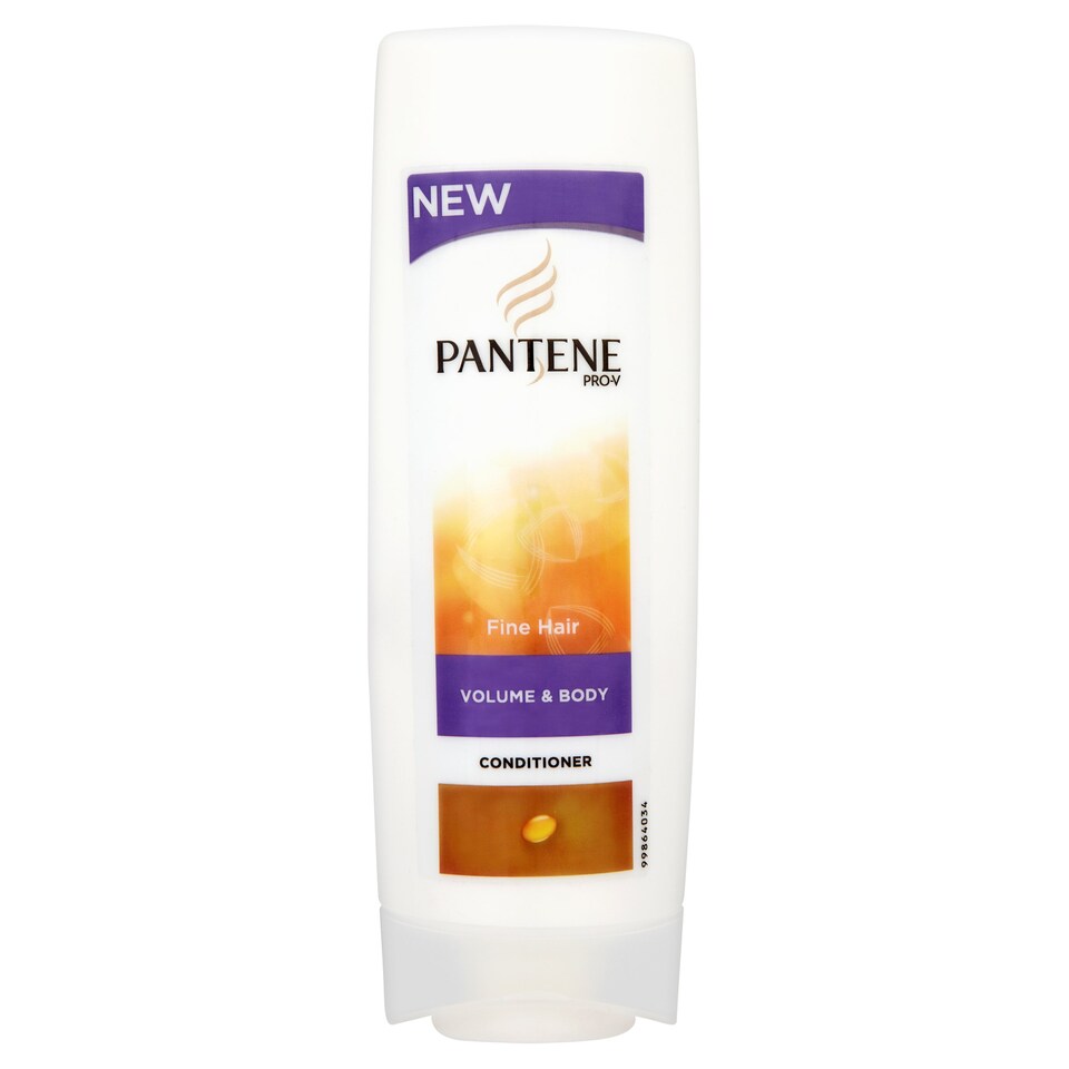 Pantene Volume And Body Conditioner 400Ml
