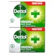 image 1 of Dettol Original Soap Twin Pack 2 X100g