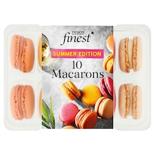 Tesco Finest Macarons 110g