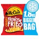image 1 of Mccain Crispy French Fries 1.8Kg
