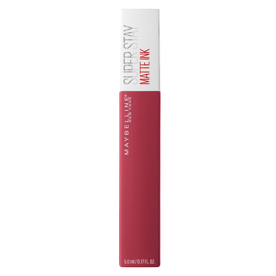 image 1 of Maybelline Nail Superstay Matte Ink Ruler 5Ml