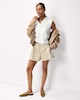 image 3 of F&F Knitted Sleeveless Vest in Cream