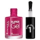 image 2 of Rimmel Super Gel Nailpolish Urban Purple 12Ml