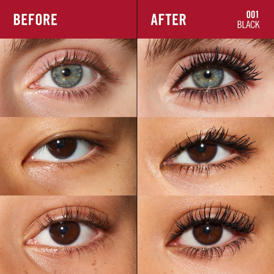 image 1 of Rimmel Thrill Seeker Extreme Black Mascara 12.5Ml