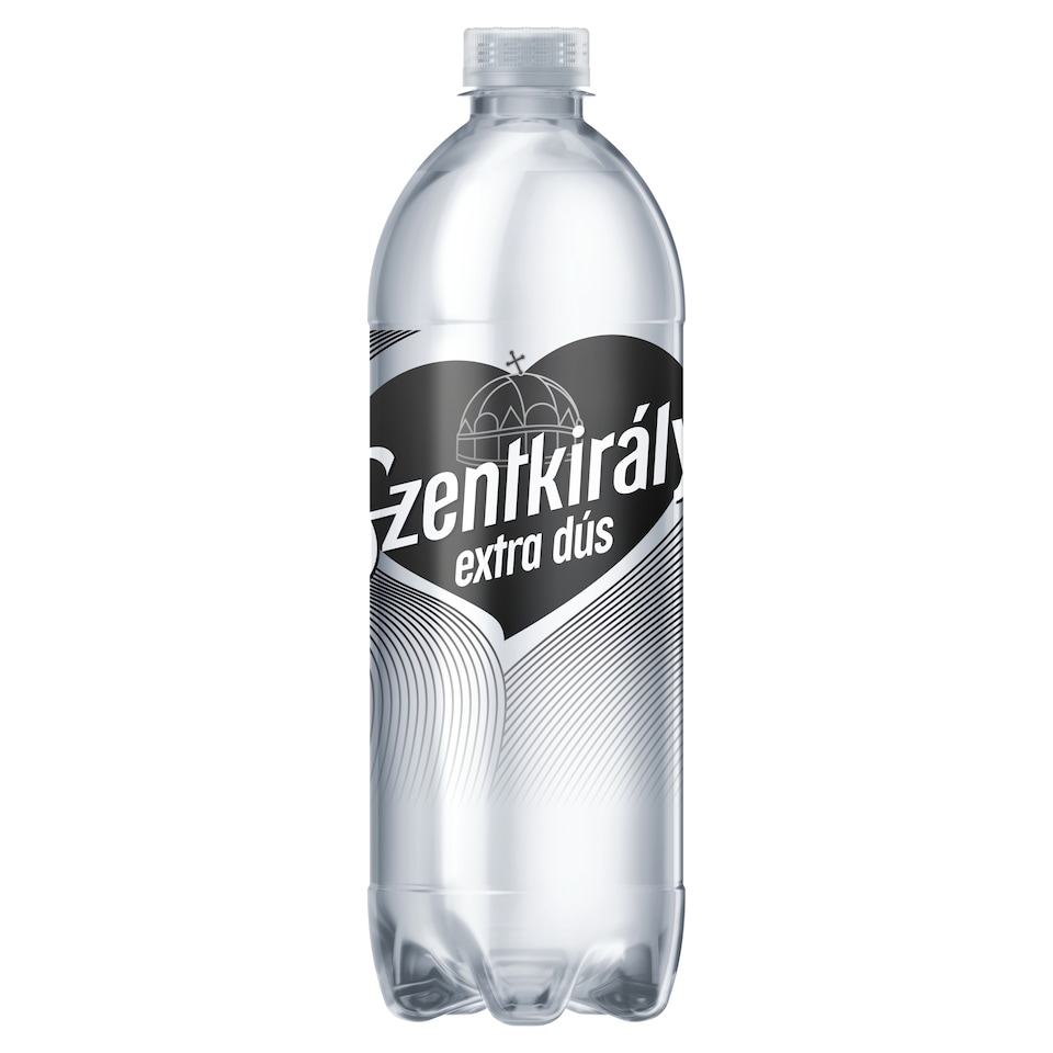 Szentkirályi Extra Carbonated Natural Mineral Water 700 ml