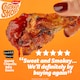 image 2 of Birds Eye Chicken Shop Honey Chipotle BBQ Chicken Wings 385g