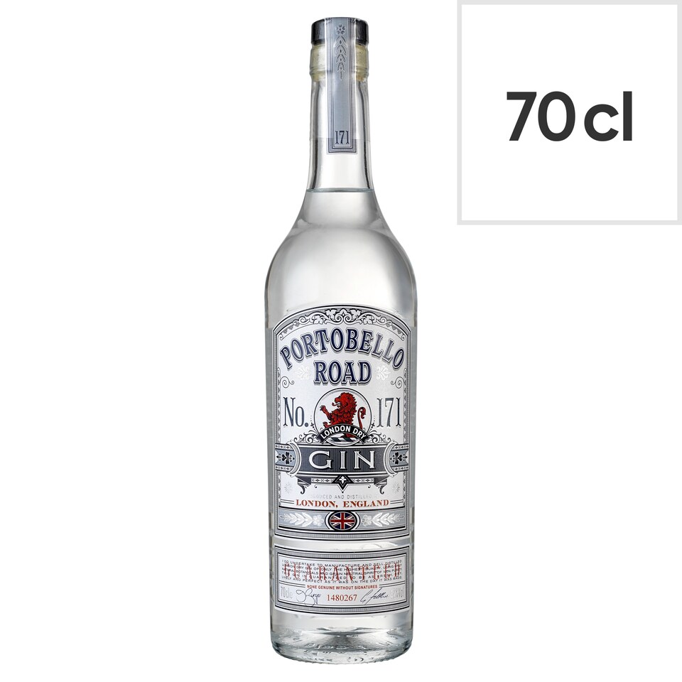 Portobello Road Gin 70Cl