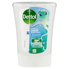 Dettol Dobrodruh tekuté mydlo náplň do bezdotykového dávkovača 250 ml